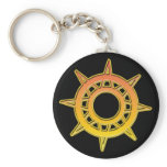 Backwood Guide for Hire Key Chains