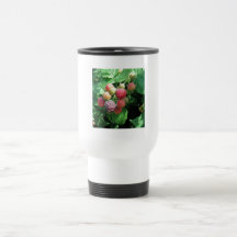 Backyard Berries Coffee Mug