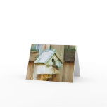 Backyard Birds Notecards