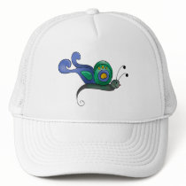 Backyard Buggies · Blue & Green Butterfly
