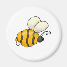Backyard Buggies · Bumblebee Magnets
