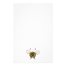 Backyard Buggies · Smiling Bee Customized Stationery