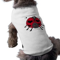 Backyard Buggies · Smiling Ladybug