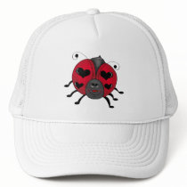 Backyard Buggies · Smiling Ladybug