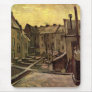 Backyards of Old Houses, Antwerp; Vincent van Gogh Mousepads