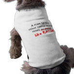 Bacon A Rose by any other Name Dog Clothing