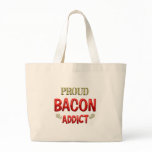 Bacon Addict Canvas Bag