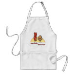 Bacon and Eggs Apron