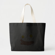 Bacon and Eggs Bag