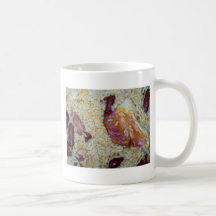 Bacon and Smoked Sausage Jambalaya Mug