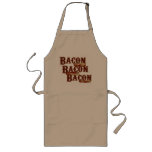 Bacon Bacon Bacon Apron