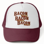 Bacon Bacon Bacon Hat