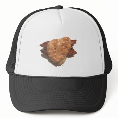 Bacon Biscuit by fidosign