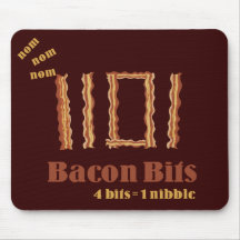 Bacon Bits Mousemat