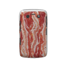 Bacon Blackberry Bold Case
