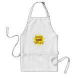Bacon Brightens Apron