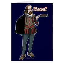 Bacon Cards cards