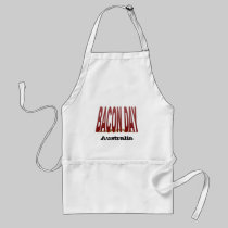Bacon Day  Australia aprons
