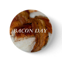BACON DAY BUTTONS