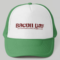 Bacon Day hats