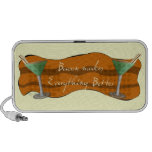 Bacon Doodle Speaker