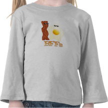 Bacon & Egg - BFF Shirts