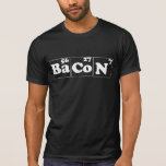 Bacon Elements Men's Dark Shirt