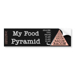 Bacon Food Pyramid