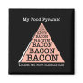 Bacon Food Pyramid