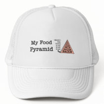 Bacon Food Pyramid
