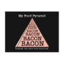 Bacon Food Pyramid
