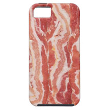 Bacon iPhone 5 Case