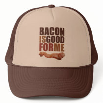 Bacon is Good for Me