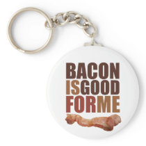 Bacon is Good for Me