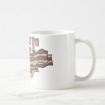 Bacon Is Life mugs