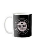 Bacon It's What's For Breakfast Lunch Dinner Coffee Mug