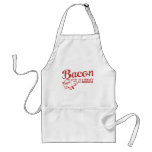 bacon - it's whats for dinner aprons