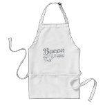 bacon - it's whats for dinner aprons