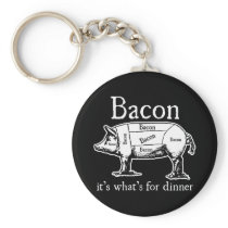 Bacon: It's what's for dinner.