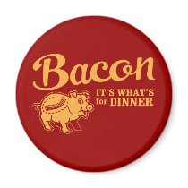 bacon - it's whats for dinner