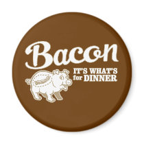 bacon - it's whats for dinner