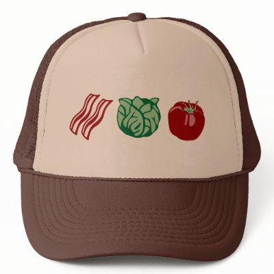 Bacon Lettuce & Tomato - The BLT! by pounddesigns