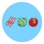 Bacon Lettuce & Tomato - The BLT!