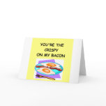BACON lover cards