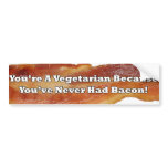 Bacon Lover Sticker Bumper Stickers