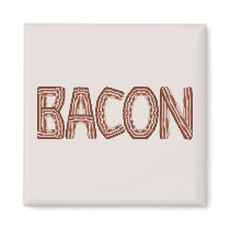 Bacon Magnet
