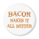Bacon magnets