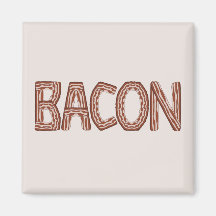 Bacon Magnet