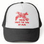 Bacon Makes The Pain Go Away Hats