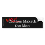 Bacon Maketh the Man